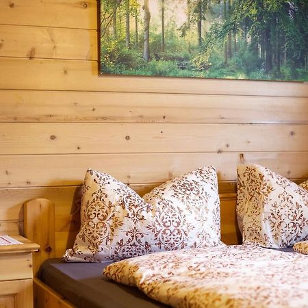 Siegel Almhuette Villa Zederhaus Eksteriør billede