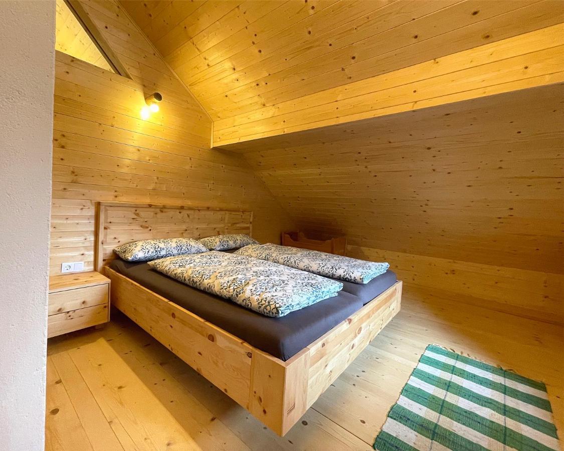 Siegel Almhuette Villa Zederhaus Eksteriør billede