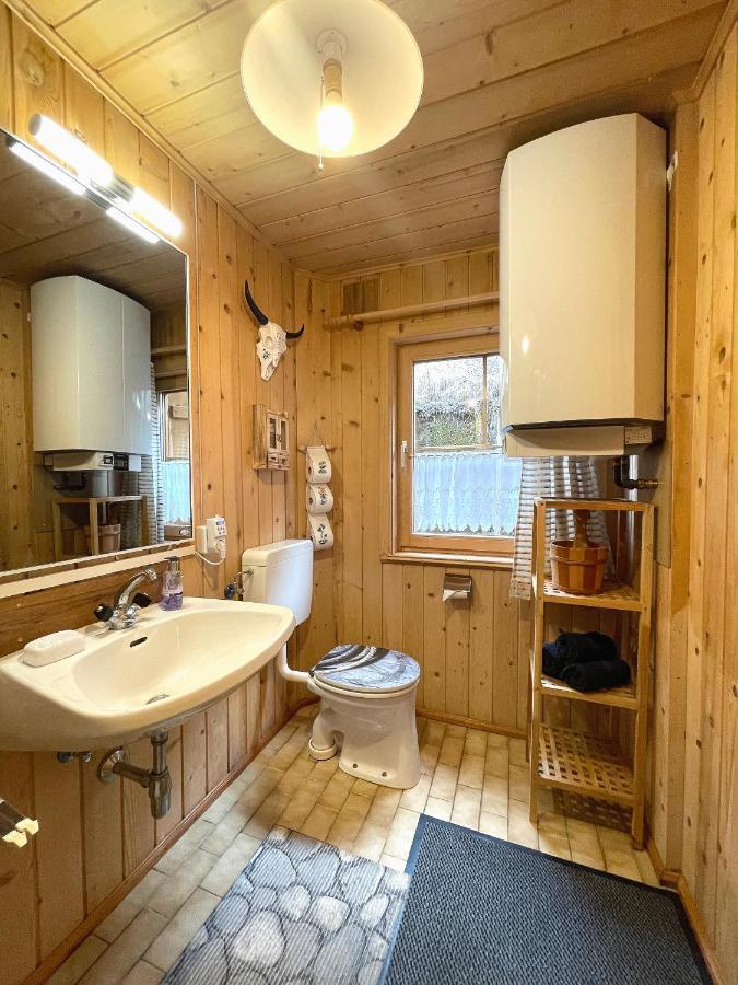 Siegel Almhuette Villa Zederhaus Eksteriør billede
