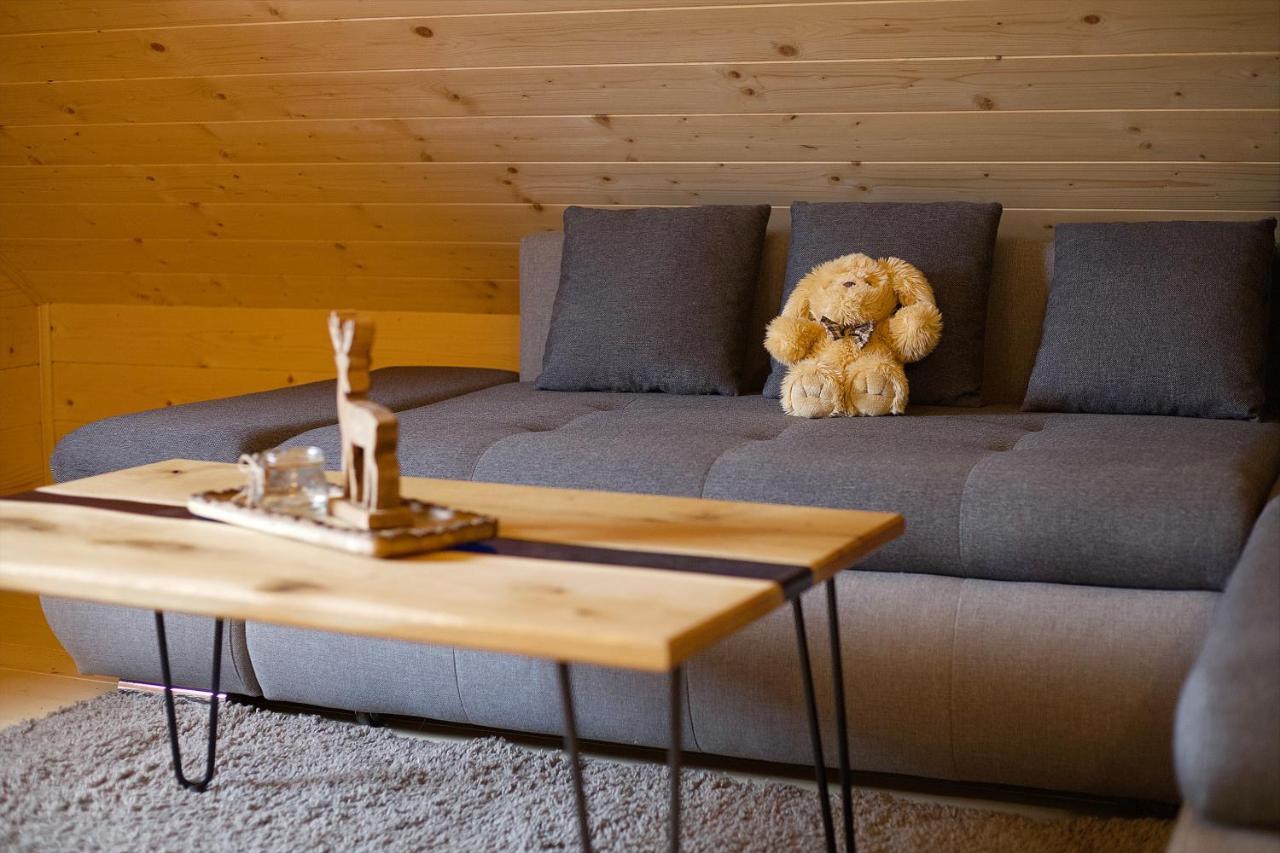Siegel Almhuette Villa Zederhaus Eksteriør billede